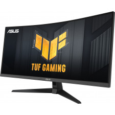 ASUS TUF Gaming VG34VQ3B monitor de ecrã 86,4 cm (34") 3440 x 1440 pixels UltraWide Quad HD LED Preto