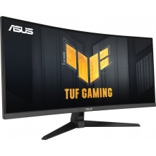 ASUS TUF Gaming VG34VQ3B monitor de ecrã 86,4 cm (34") 3440 x 1440 pixels UltraWide Quad HD LED Preto