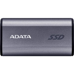 ADATA SC750 1 TB USB Type-C 3.2 Gen 2 (3.1 Gen 2) Preto