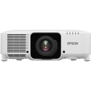 Epson EB-PU1006W datashow Projetor para espaços amplos 6000 ANSI lumens 3LCD WUXGA (1920x1200) Branco