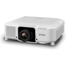 Epson EB-PU1006W datashow Projetor para espaços amplos 6000 ANSI lumens 3LCD WUXGA (1920x1200) Branco