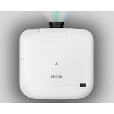 Epson EB-PU1006W datashow Projetor para espaços amplos 6000 ANSI lumens 3LCD WUXGA (1920x1200) Branco