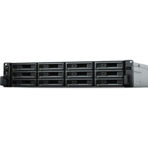 Synology RackStation RS3621XS+ servidor NAS e de armazenamento Servidor de armazenamento Rack (2U) Intel® Xeon® D-1541 8 GB