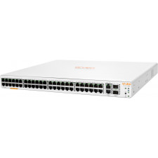 HPE Aruba Networking Aruba Instant On 1960 48G 2XGT 2SFP+ Gerido L2+ Gigabit Ethernet (10 100 1000) 1U Branco