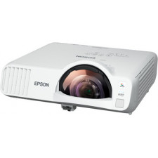 Epson V11HA76080 datashow Projetor de distância normal 4000 ANSI lumens 3LCD WXGA (1200x800) Compatibilidade 3D Branco