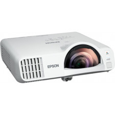 Epson V11HA76080 datashow Projetor de distância normal 4000 ANSI lumens 3LCD WXGA (1200x800) Compatibilidade 3D Branco