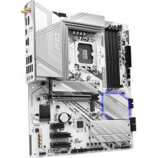 Asrock Z890 Pro RS WiFi White Intel Z890 LGA 1851 (Socket V1) ATX