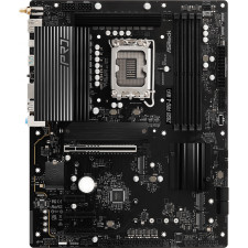 Asrock Z890 Pro-A WiFi Intel Z890 LGA 1851 (Socket V1) ATX