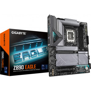 GIGABYTE Z890 EAGLE motherboard Intel Z890 LGA 1851 (Socket V1) ATX