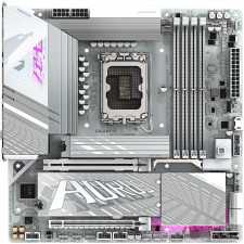 GIGABYTE Z890M AORUS ELITE WIFI7 ICE Intel Z890 LGA 1851 (Socket V1) ATX