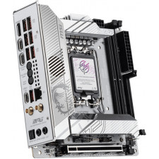 MSI MPG Z890I EDGE TI WIFI motherboard Intel Z890 LGA 1851 (Socket V1) mini ITX