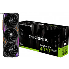 Gainward NED47TS019T2-1043X placa de vídeo NVIDIA GeForce RTX 4070 Ti SUPER 16 GB GDDR6X