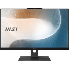 MSI M242P 1M-1400ES Intel Core 3 100U 60,5 cm (23.8") 1920 x 1080 pixels PC All-in-One 8 GB DDR5-SDRAM 256 GB SSD Wi-Fi 6E