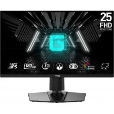 MSI G255PF E2 monitor de ecrã 62,2 cm (24.5") 1920 x 1080 pixels Full HD LCD Preto