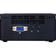 GIGABYTE GB-BACE-3160 barebone PC de 0,69L Preto J3160 1,6 GHz