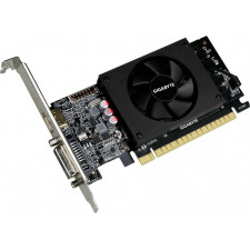 GIGABYTE GV-N710D5-2GL placa de vídeo NVIDIA GeForce GT 710 2 GB GDDR5