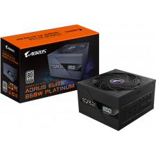 GIGABYTE AORUS ELITE P850W fonte de alimentação 850 W 20+4 pin ATX ATX Preto