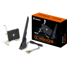 GIGABYTE GC-WBAX210 cartão de rede Interno WLAN   Bluetooth 2400 Mbit s