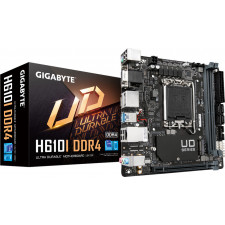 GIGABYTE H610I DDR4 motherboard Intel H610 Express LGA 1700 mini ITX