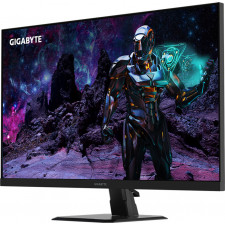 GIGABYTE GS32Q monitor de ecrã 80 cm (31.5") 2560 x 1440 pixels Quad HD Preto