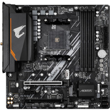 GIGABYTE B550M AORUS ELITE AX motherboard AMD B550 Socket AM4 micro ATX