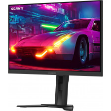 GIGABYTE M27QA monitor de ecrã 68,6 cm (27") 2560 x 1440 pixels Quad HD LED Preto