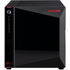 Asustor Xpanstor 4 AS5004U baía de discos Preto