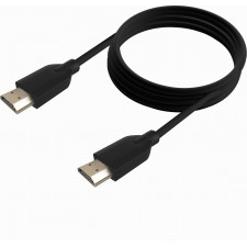 AISENS A120-0731 cabo HDMI 2 m HDMI Type A (Standard) Preto