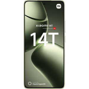 Xiaomi 14 T 16,9 cm (6.67") Dual SIM 5G 12 GB 256 GB 5000 mAh Verde