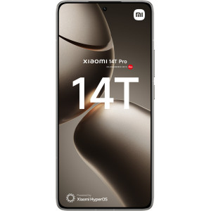 Xiaomi 14 T Pro 16,9 cm (6.67") Dual SIM 5G 12 GB 512 GB 5000 mAh Cinzento