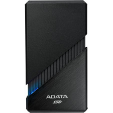 ADATA SE920 Teconologia Thunderbolt 2 TB USB Type-C 3.2 Gen 2 (3.1 Gen 2) Preto