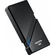 ADATA SE920 Teconologia Thunderbolt 2 TB USB Type-C 3.2 Gen 2 (3.1 Gen 2) Preto