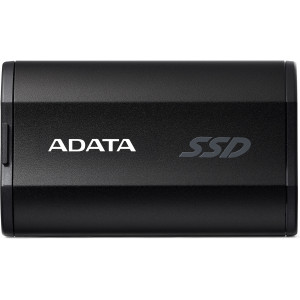 ADATA SD810 2 TB USB Type-C USB 3.2 Gen 2x2 Preto