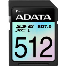 ADATA Premier Extreme 512 GB SDXC UHS-I Classe 10