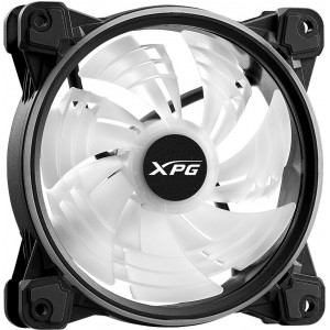 XPG HURRICANE 120 ARGB PWM Placa mãe Ventoinha 12 cm Preto 1 unidade(s)