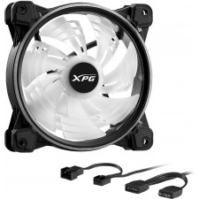 XPG HURRICANE 120 ARGB PWM Placa mãe Ventoinha 12 cm Preto 1 unidade(s)