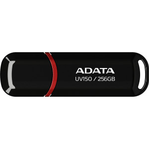 ADATA UV150 unidade de memória USB 256 GB USB Type-A 3.2 Gen 1 (3.1 Gen 1) Preto