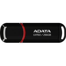 ADATA UV150 unidade de memória USB 256 GB USB Type-A 3.2 Gen 1 (3.1 Gen 1) Preto