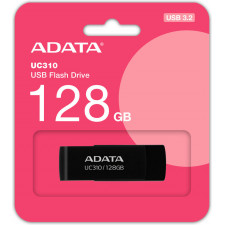 ADATA UC310 unidade de memória USB 128 GB USB Type-A 3.2 Gen 1 (3.1 Gen 1) Preto