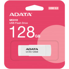 ADATA UC310 unidade de memória USB 128 GB USB Type-A 3.2 Gen 1 (3.1 Gen 1) Branco