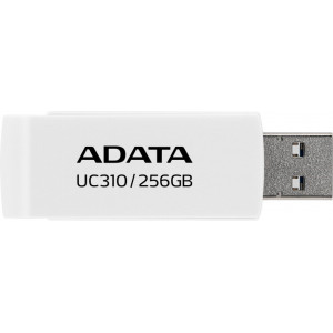 ADATA UC310 unidade de memória USB 256 GB USB Type-A 3.2 Gen 1 (3.1 Gen 1) Branco