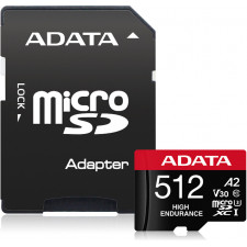 ADATA High Endurance 512 GB MicroSDXC UHS-I Classe 10