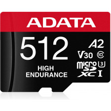 ADATA High Endurance 512 GB MicroSDXC UHS-I Classe 10