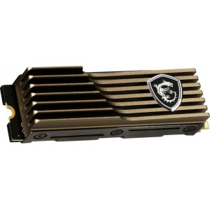 MSI SPATIUM M570 PCIe 5.0 NVMe M.2 2TB HS PCI Express 4.0 3D NAND