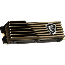 MSI SPATIUM M570 PCIe 5.0 NVMe M.2 2TB HS PCI Express 4.0 3D NAND