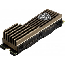 MSI SPATIUM M570 PCIe 5.0 NVMe M.2 2TB HS PCI Express 4.0 3D NAND