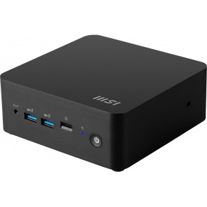 MSI Cubi 936-B0B111-034 Intel Core 7 150U DDR5-SDRAM SSD Mini PC Preto