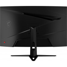 MSI G273CQ monitor de ecrã 68,6 cm (27") 2560 x 1440 pixels Full HD Preto