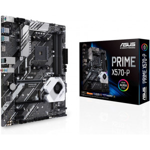 ASUS PRIME X570-P AMD X570 Socket AM4 ATX