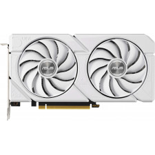 ASUS Dual -RTX4060TI-O8G-EVO-WHITE NVIDIA GeForce RTX 4060 Ti 8 GB GDDR6